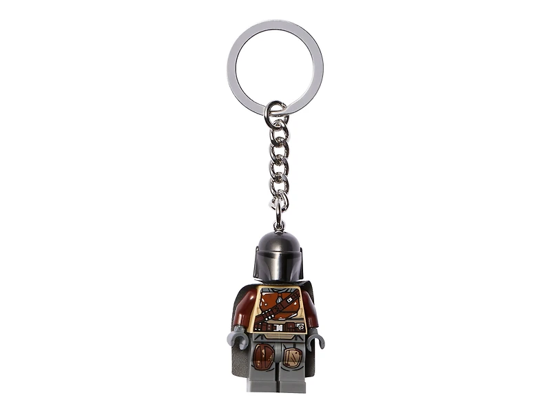The Mandalorian Keyring