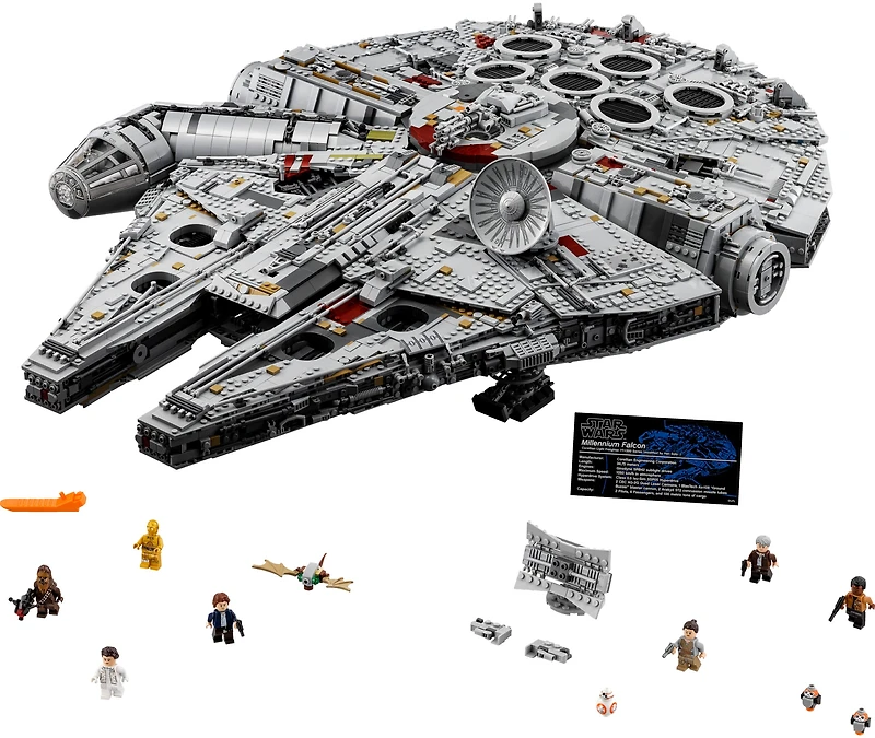 Millennium Falcon