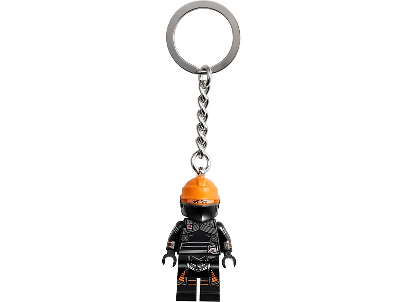 Fennec Shand Keyring