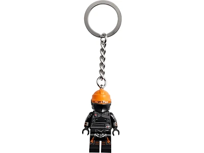 Fennec Shand Keyring