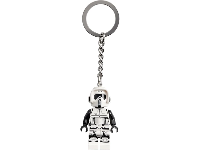 Scout Trooper Keyring
