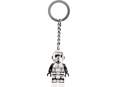 Scout Trooper Keyring