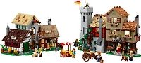 Medieval Town Square