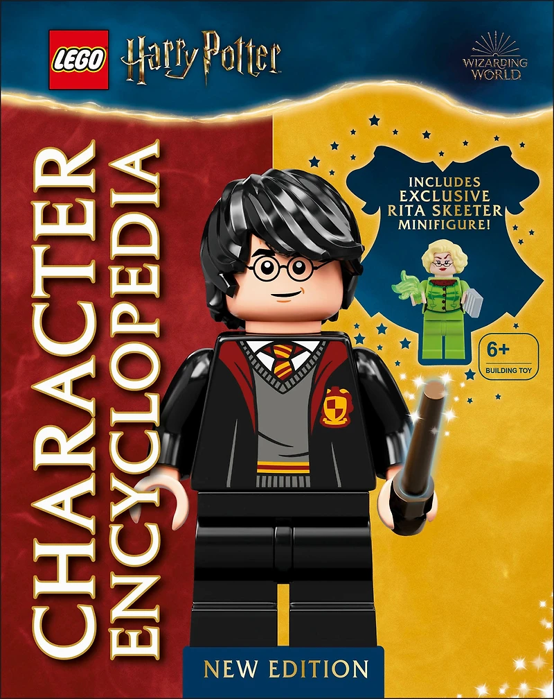 Character Encyclopedia Book