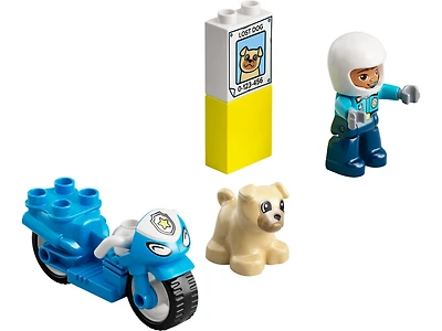 Police Motorcycle