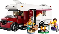 Holiday Adventure Camper Van