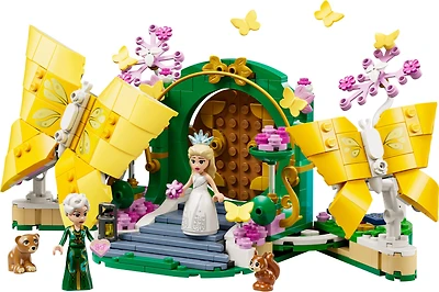Glinda's Wedding Day