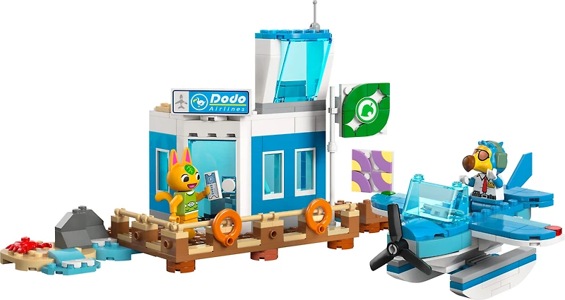 Fly with Dodo Airlines