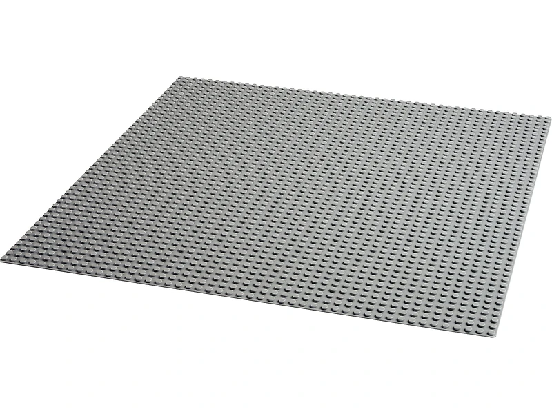 Gray Baseplate