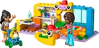 Aliya's Baby Sister's Playroom