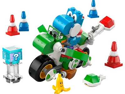 Mario Kart - Yoshi Bike