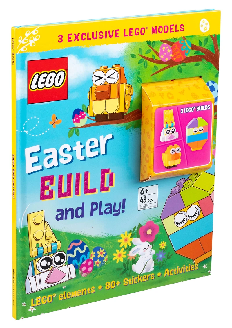 Easter Build and Play!