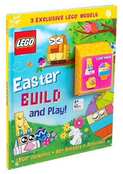 Easter Build and Play!