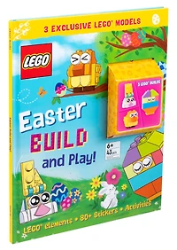 Easter Build and Play!