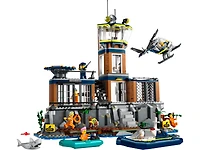 Police Prison Island