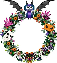 Halloween Wreath