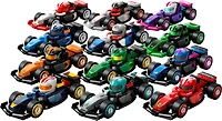 F1 Collectible Race Cars