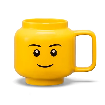 Large Ceramic Mug