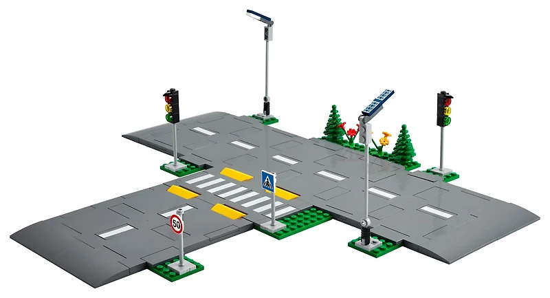 Road Plates