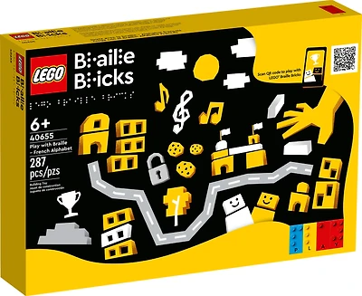 Play with Braille - French