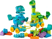 3in1 Dinosaurs on Wheels