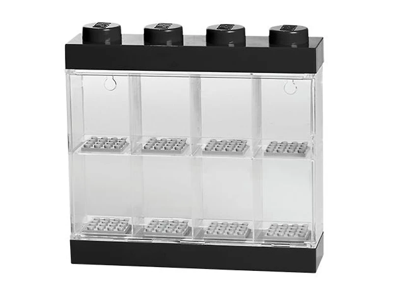 Display Case 8 - Black