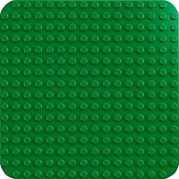 Green Building Plate