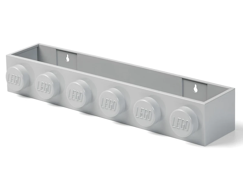 Brick Bookrack - Grey