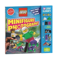 Minifigure Photography Book