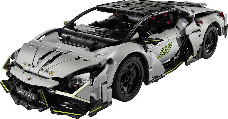 Lamborghini Revuelto Super Sports Car