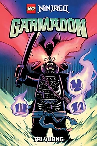 Volume 1: Garmadon Book