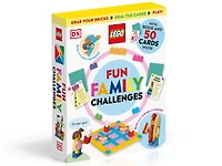 Fun Family Challenges Book