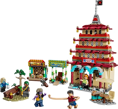 Battle at Arlong Park
