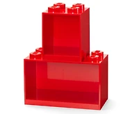 Brick Shelf Set