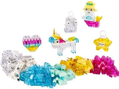 Magical Transparent Box
