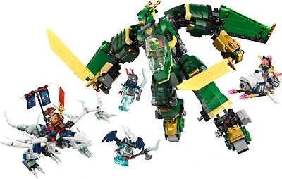 Lloyd's Jet Mech