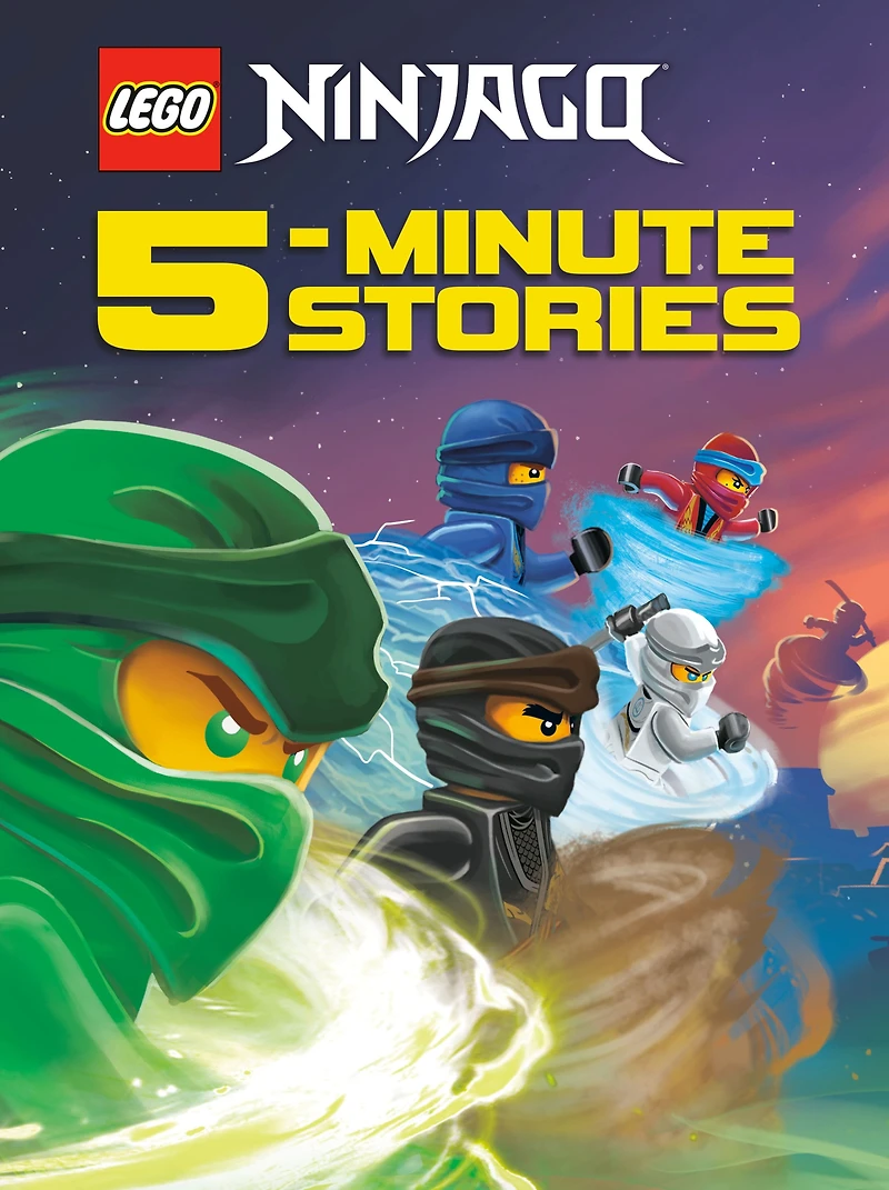 5 Minute Stories Book