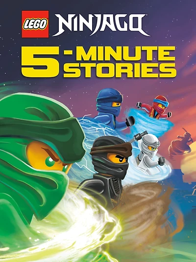 5 Minute Stories Book