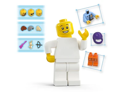 Minifigure Factory
