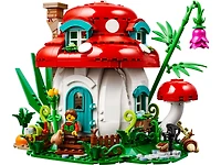 Mushroom House