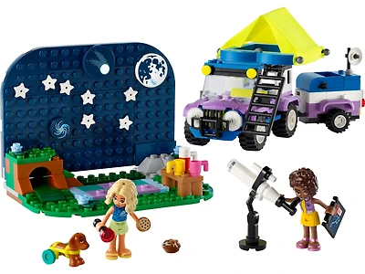 Stargazing Camping Vehicle