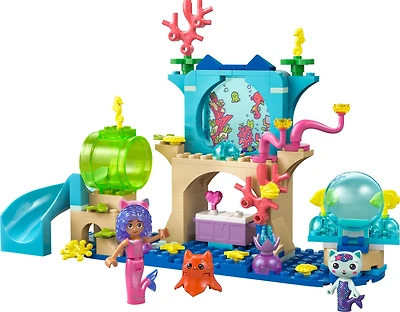 Mermaid Gabby's Aquarium Adventure