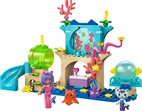 Mermaid Gabby's Aquarium Adventure
