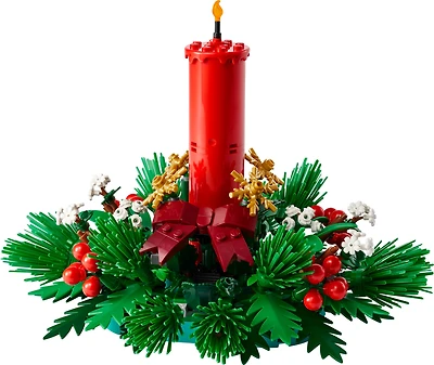Christmas Table Decoration