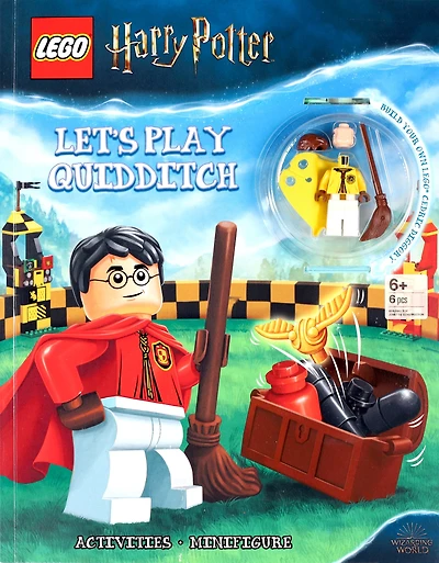 Let's Play Quidditch