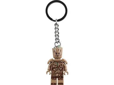 Groot Key Chain
