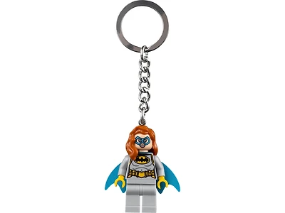 Batgirl Key Chain