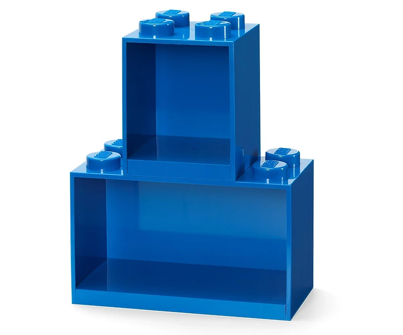 Brick Shelf Set