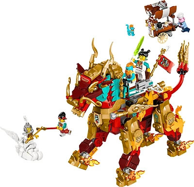 Mythical Creature Qilin