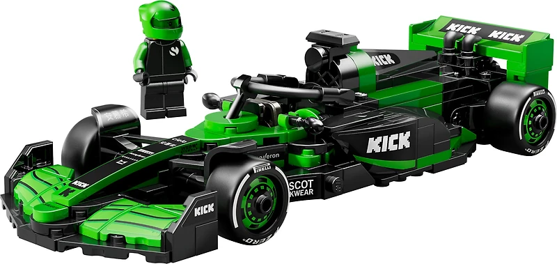 KICK Sauber F1 Team C44 Race Car